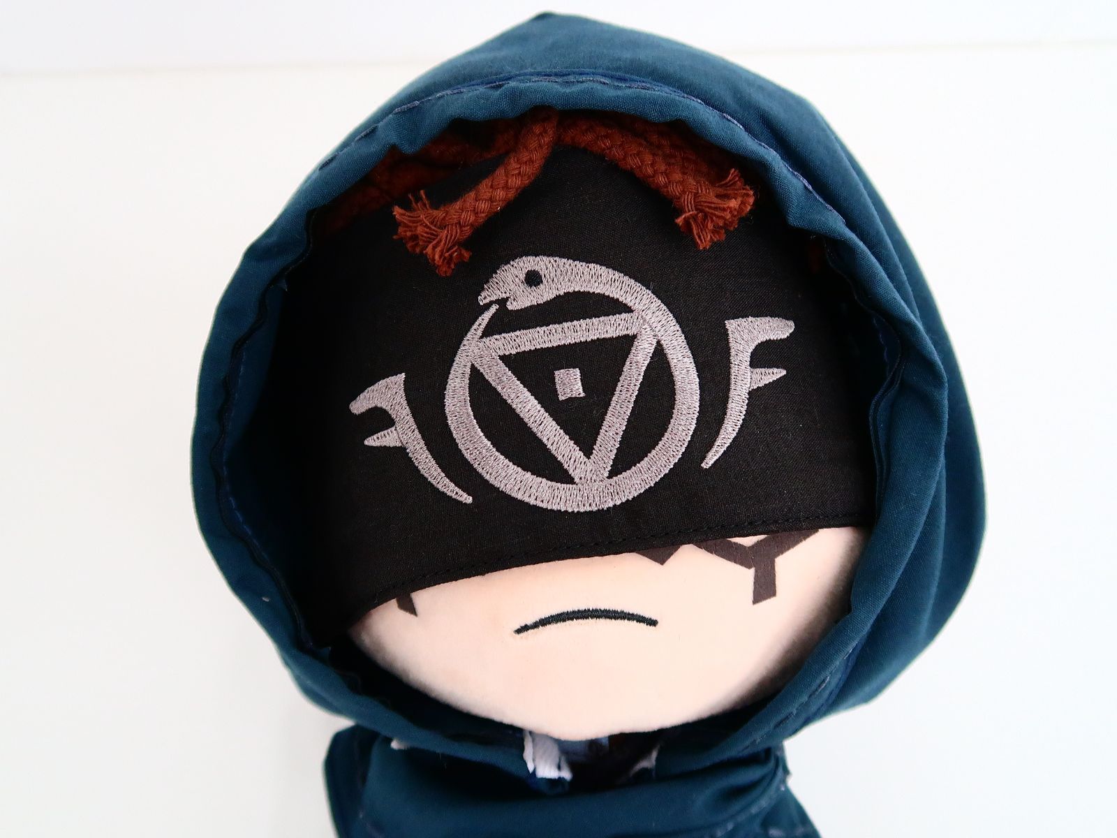 Identity V 第五人格 占い師 着せ替えぬいぐるみ イライ