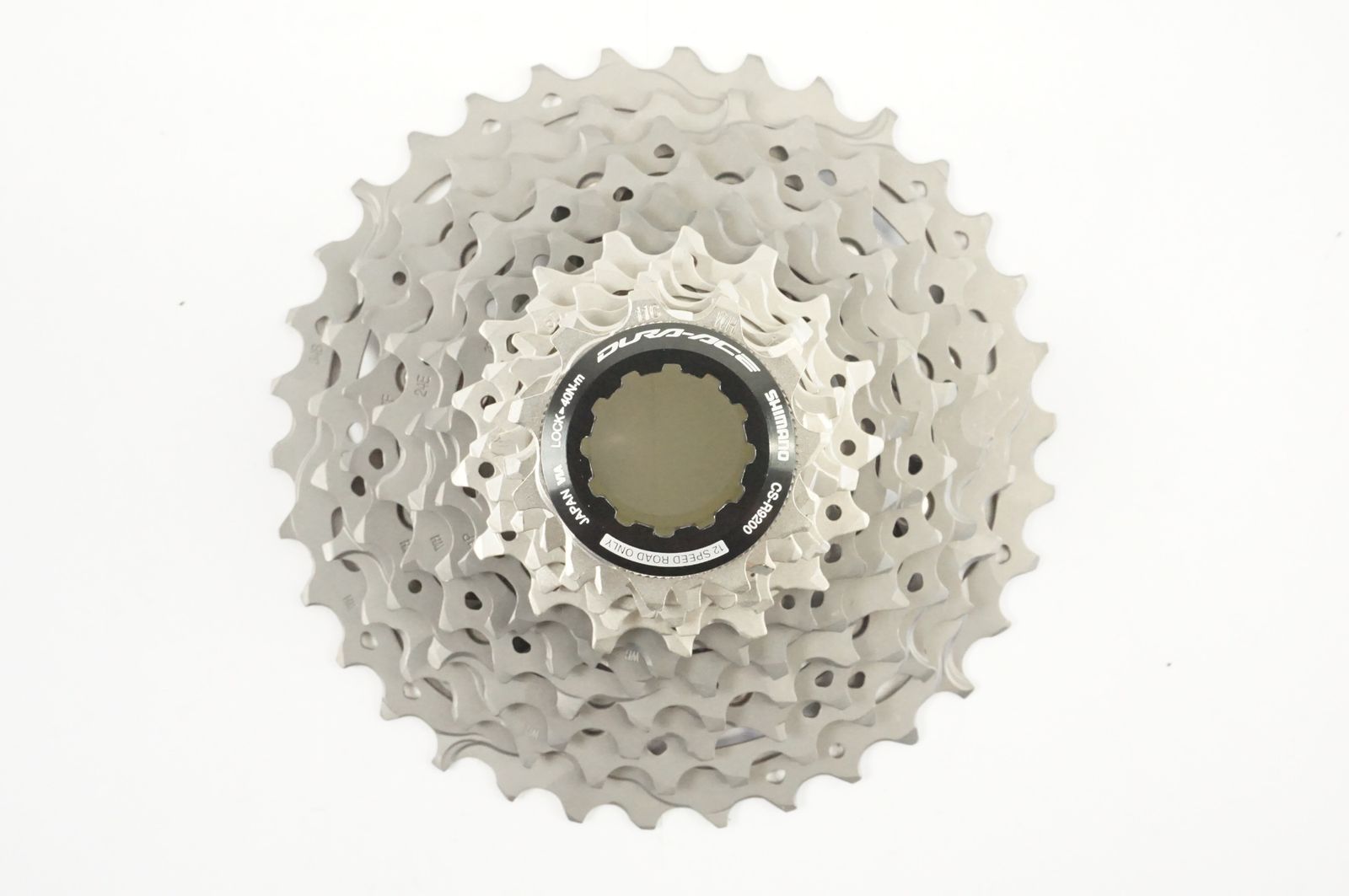 SHIMANO シマノDURA-ACE CS-R9200 11-30T 12S シマノ DURA-ACE CS