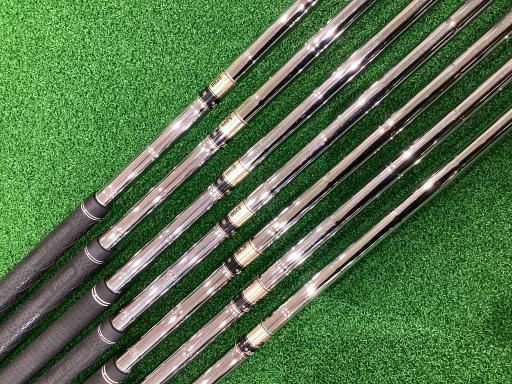 ゴルフクラブ アイアン ミズノ MP-62 中古】 ミズノ MP-62 7S アイアン