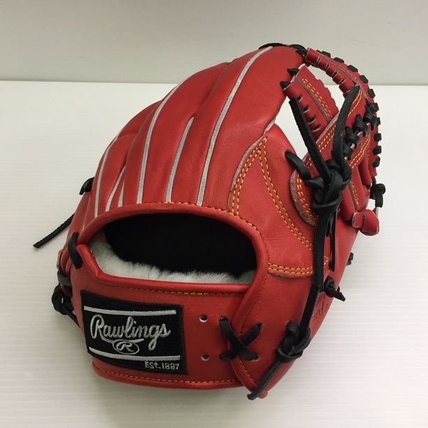 中古品 ローリングス Rawlings プロプリファード 硬式 内野手用グローブ GH1PWCK4MG 1977