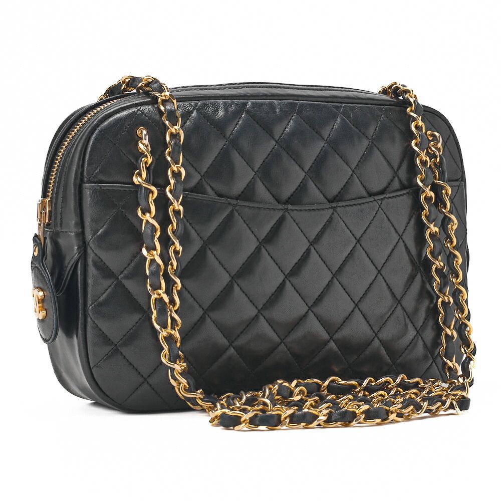 シャネル チェーンショルダー