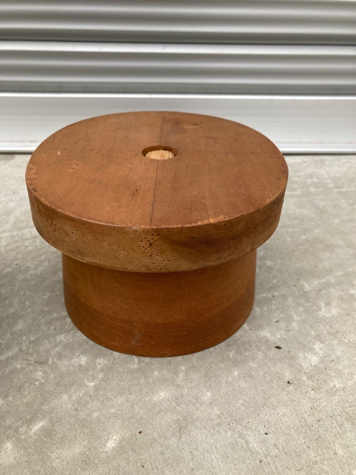 帽子 木型 クラウン ベン 台座 3点セット 58cm NEXPOTALLINN_EU