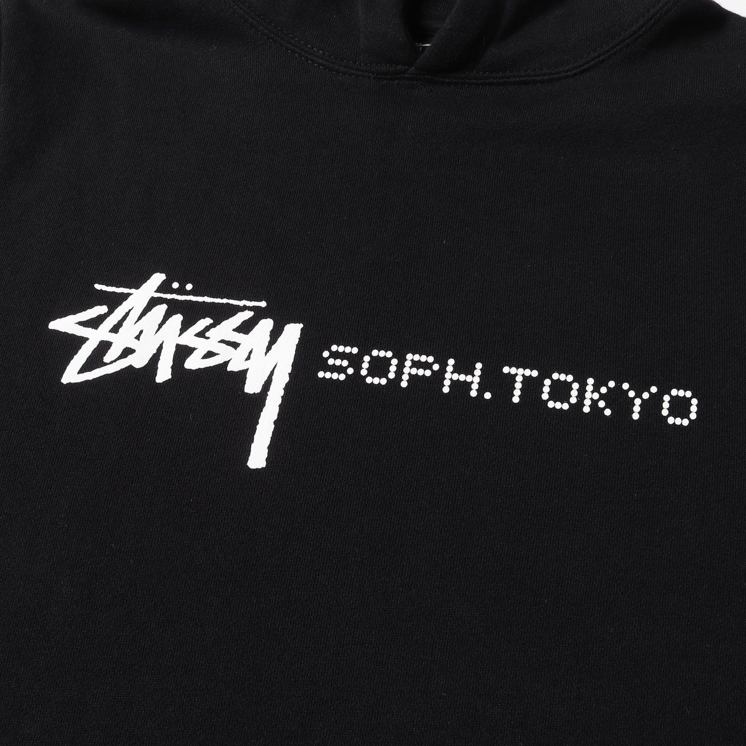 STUSSY ステューシー パーカー サイズ:M SOPHNET. 16周年記念