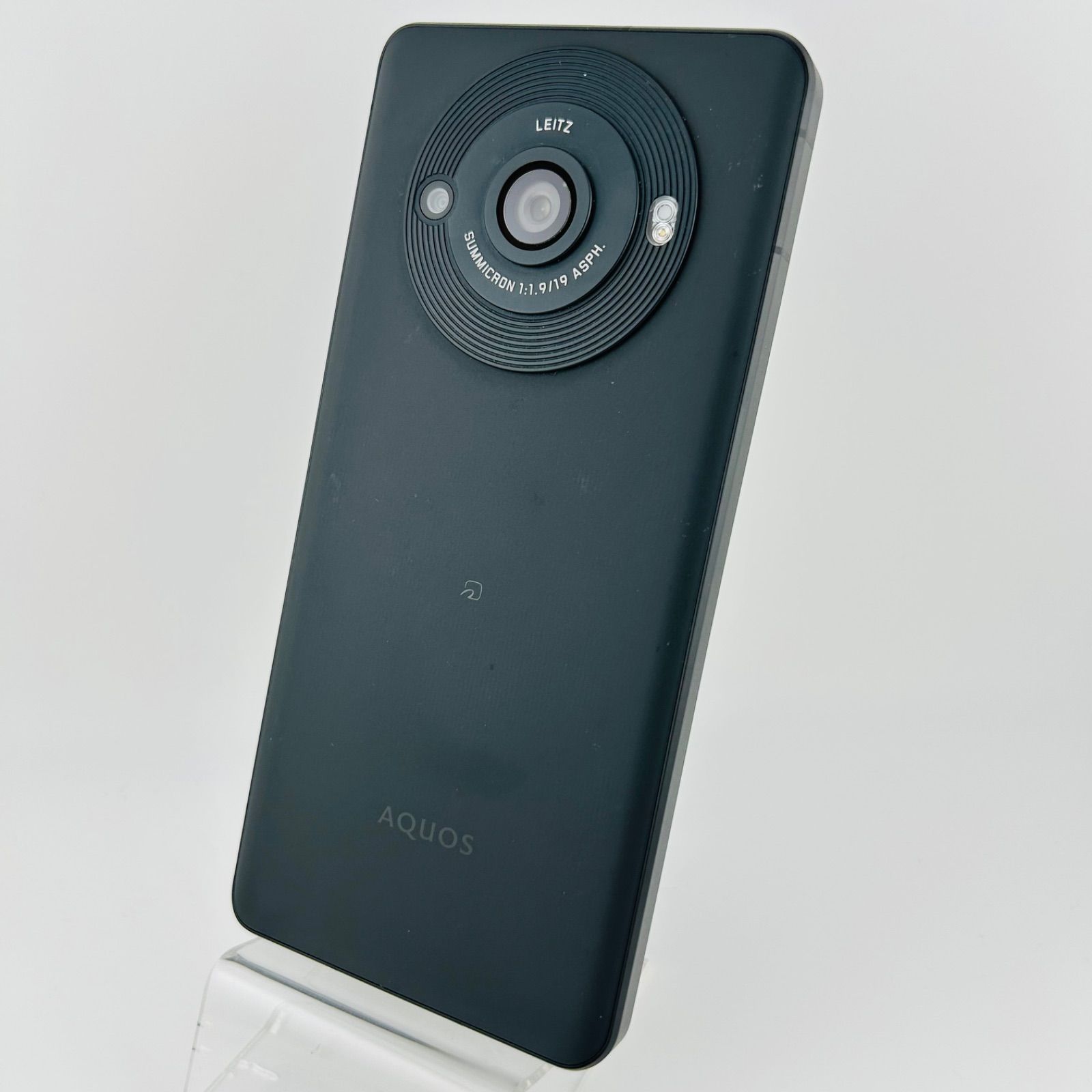 バッテリー良好 AQUOS R8 Pro A301SH 256GB ブラック SIMフリー