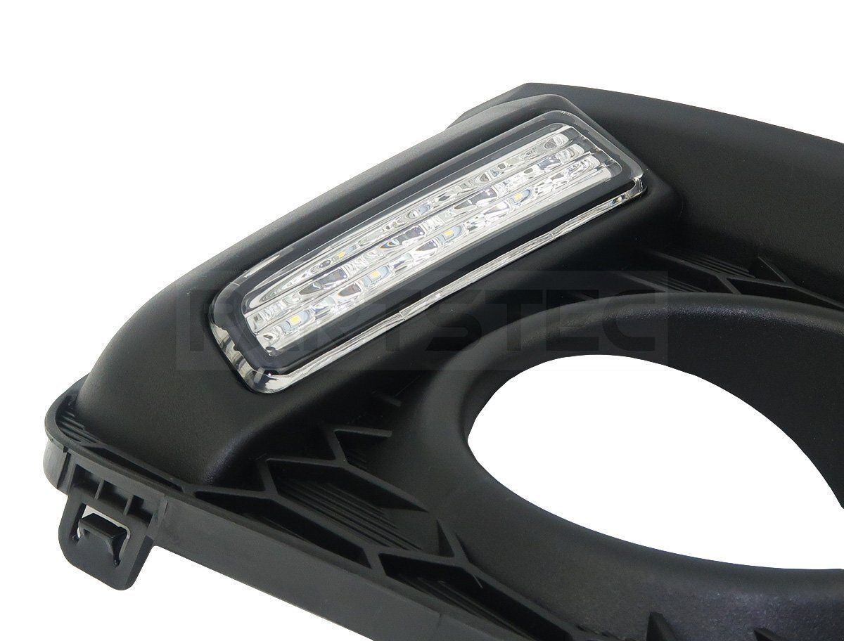 ホンダ フィット ハイブリッド GP5 GP6 前期用 LED デイライト フォグランプ キット ユニット 社外 新品 即納 / 11-113 -  メルカリ