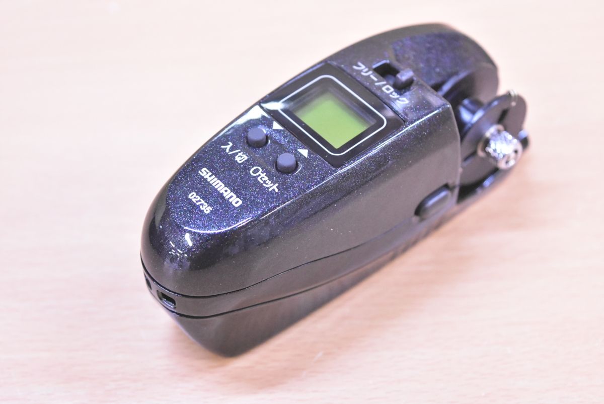 SHIMANO DDM TC14+ 釣り具セット 14ワカサギマチック DDM-T (青