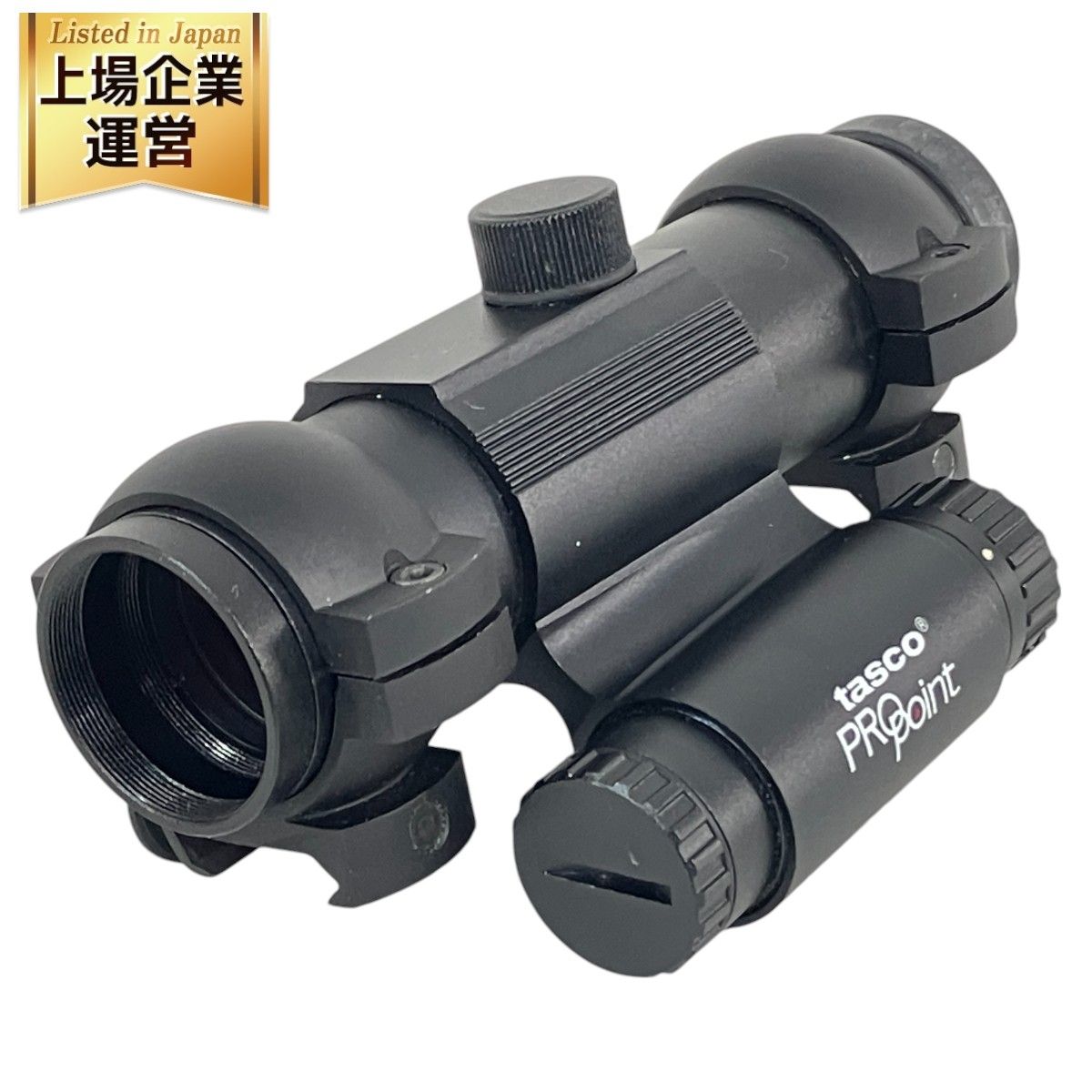 TASCO PROPOINT ドットサイト ダットサイト ジャンク N9427045