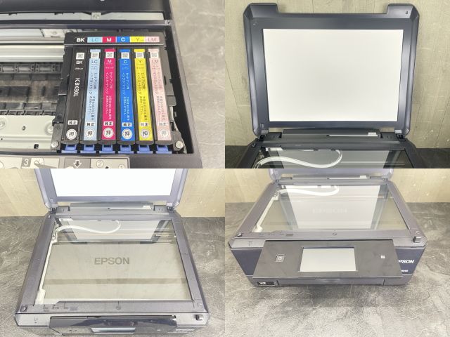 エプソン カラリオ インクジェットプリンター 【中古】 EPSON EP