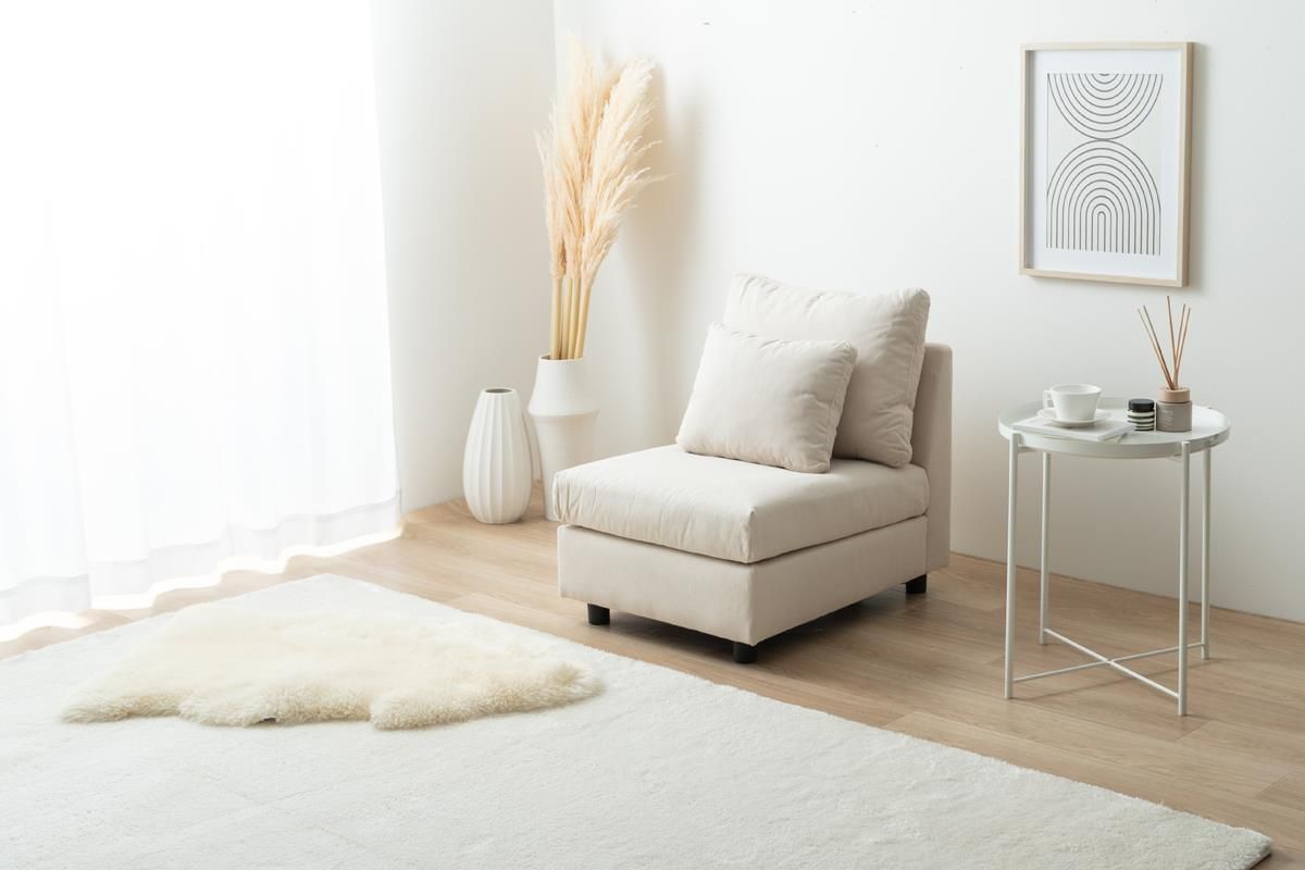 1人掛け ソファ 　　　　Legeno  おしゃれ 一人暮らし ひとり暮らし ワンルーム