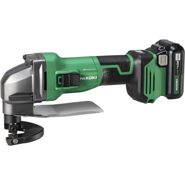 ハイコーキ HiKOKI 10.8V コードレスシャー CE12DA LS 充電式 軽量 コンパクト スリム