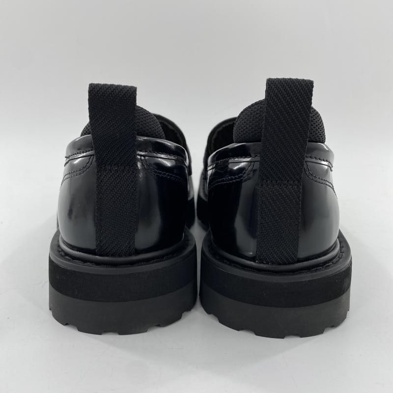 中古】Onitsuka Tiger TIGER LOAFER ローファー 27cm ブラック