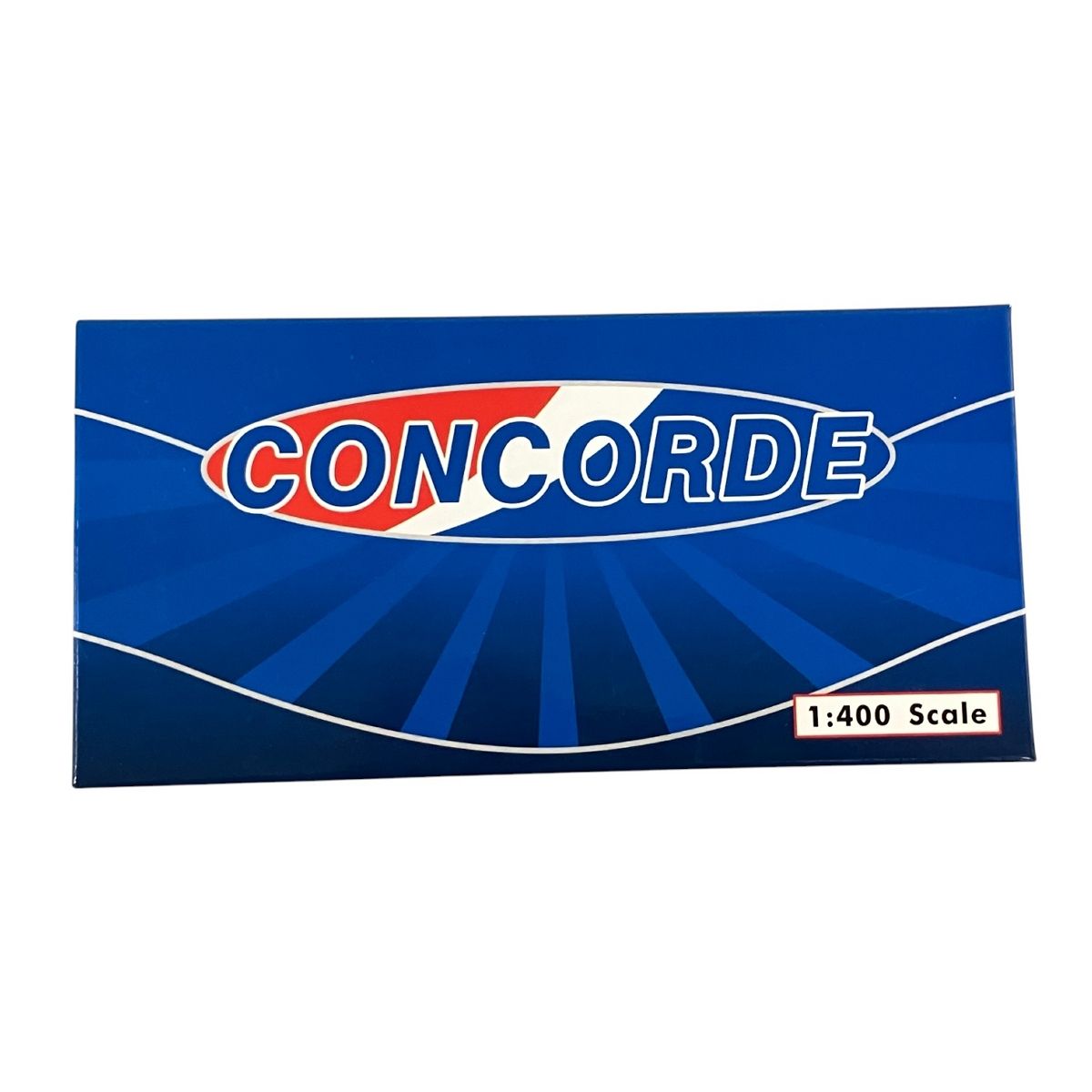 PEPSI CONCORDE 1|400 ペプシ コンコルド 航空機 飛行機模型 K10475583