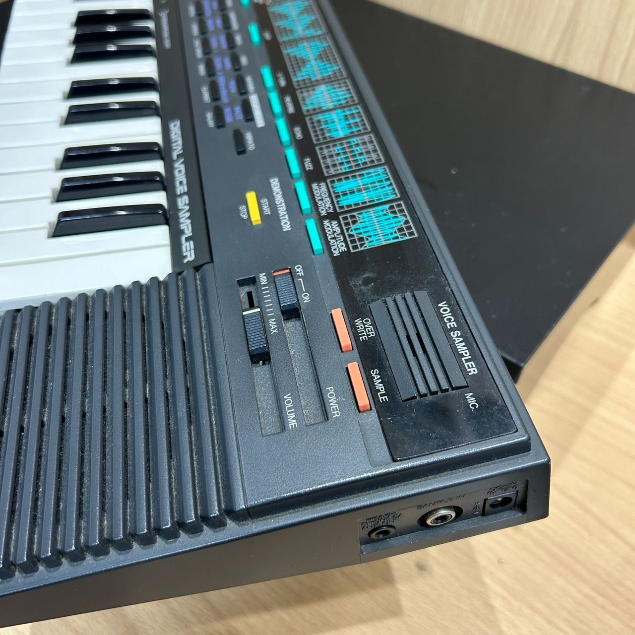 YAMAHA ヤマハ VSS-30 サンプラー キーボード KID - メルカリ