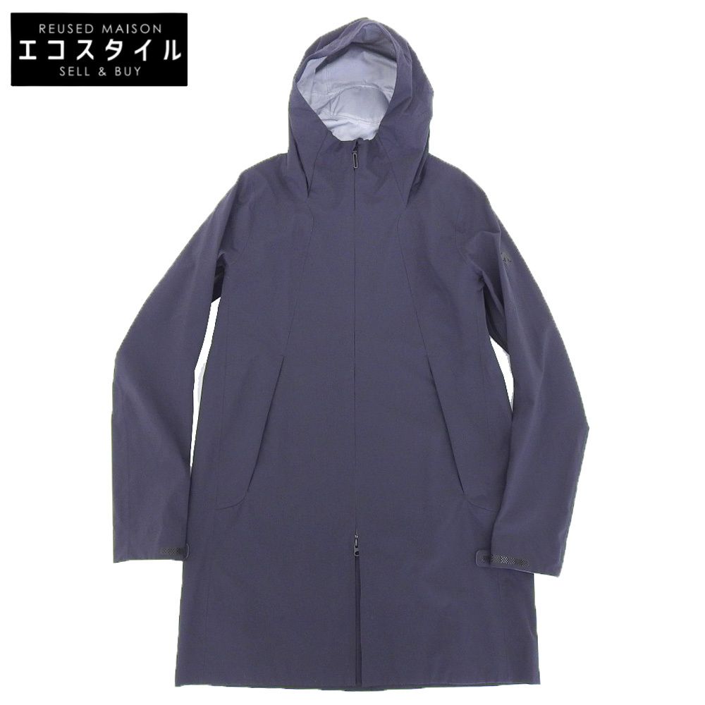 DESCENTE デサント DESCENTE デサント STREAMLINE SHELL ナイロン コート メンズ ネイビー L DIA3755 L