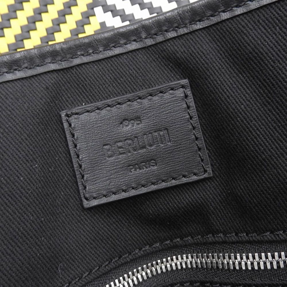 ベルルッティ WHOPPING BRIAN ROCHEFORT トート 美品 超美品 ベルルッティ Berluti 2021年商品 WHOPPING BRIAN