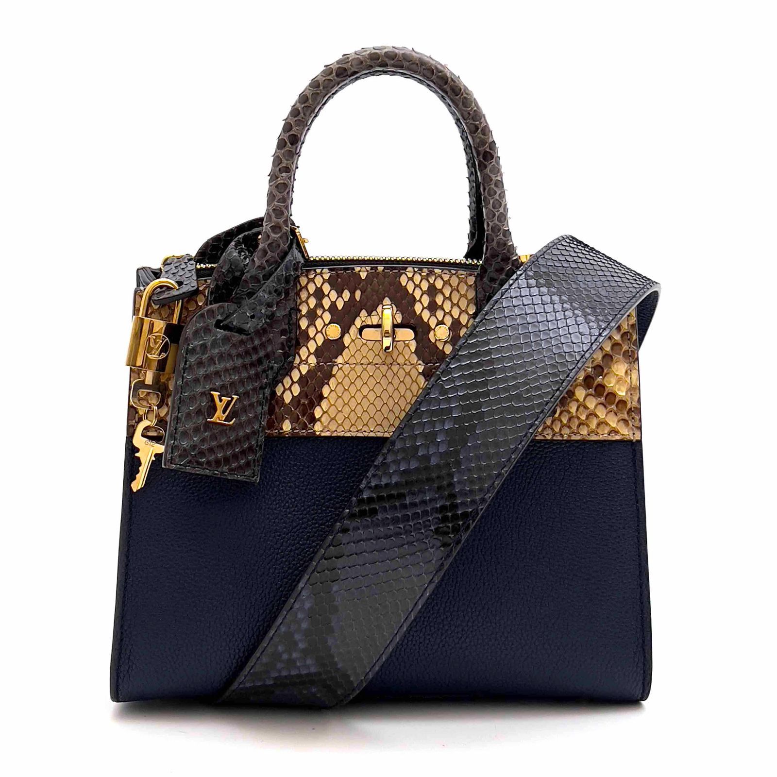 ゆー様専用⭐︎LOUIS VUITTON ルイヴィトン シティ スティーマー MINI ...