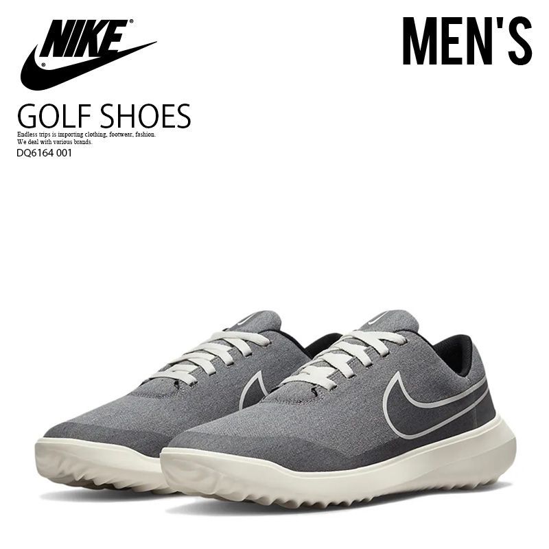 NIKE ナイキ VICTORY G LITE NN ビクトリー ジー ライト メンズ スパイクレス ゴルフシューズ BLACK|SAIL ブラック|セイル DQ6164-001 DQ6164 001