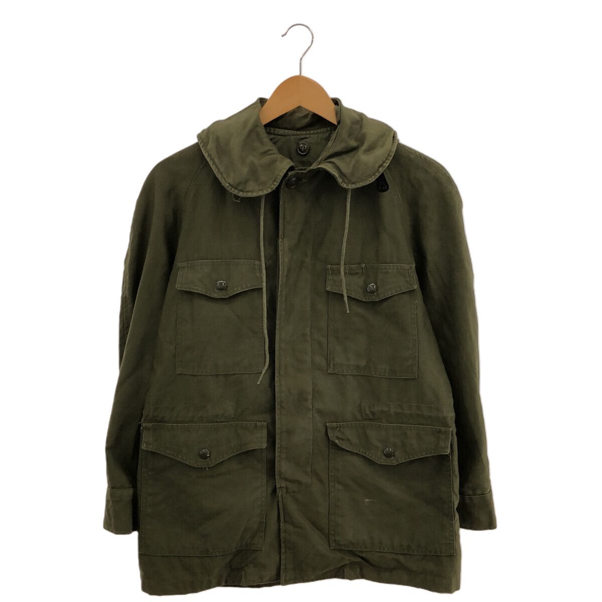 U.S. AIR FORCE ミリタリージャケット　キャトルジャケット 楽天市場】古着 62年納品 米軍実品 U.S.AIR FORCE キャトル