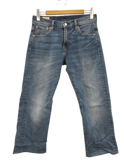 リーバイス569 Levis W34 ブルーデニム 青 ストレート14549 リーバイス569 Levis W34 ブルーデニム 青 ストレート14549