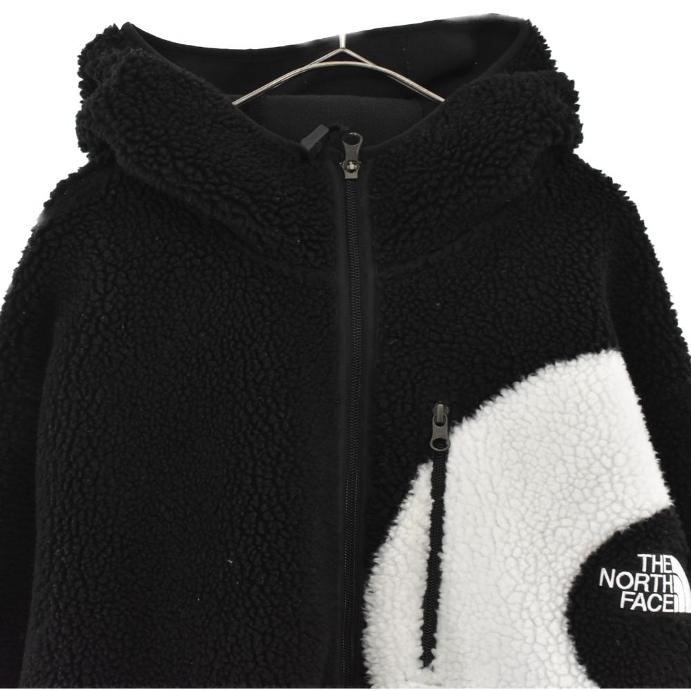 SUPREME (シュプリーム) 21AW ×THE NORTH FACE S Logo Hooded Fleece