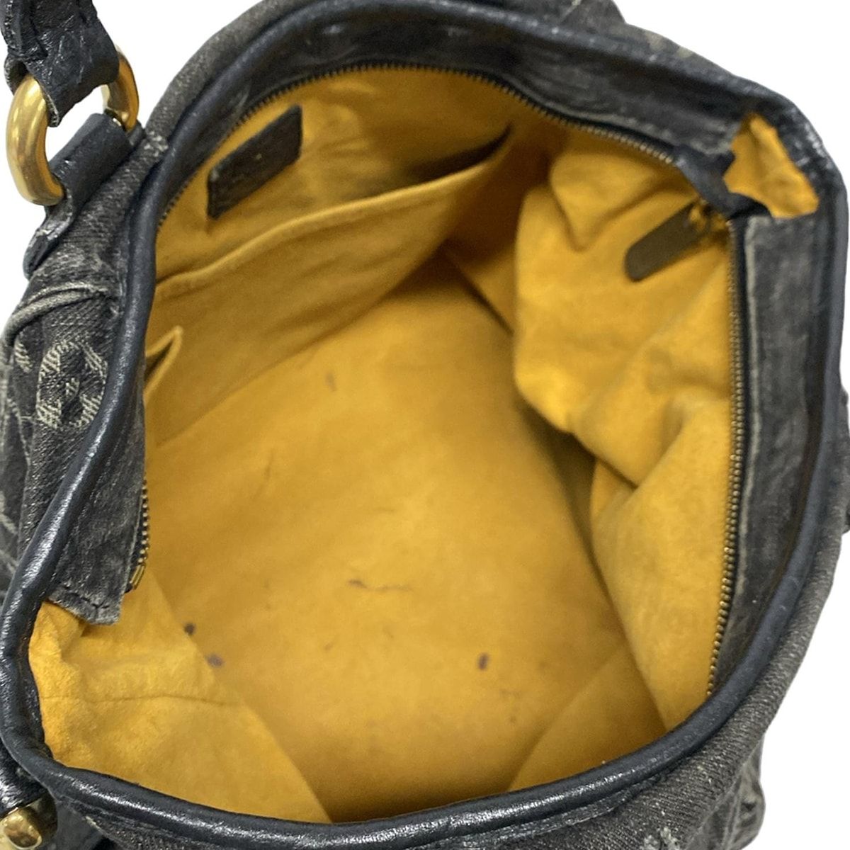 LOUIS VUITTON(ルイヴィトン) ハンドバッグ モノグラムデニム  