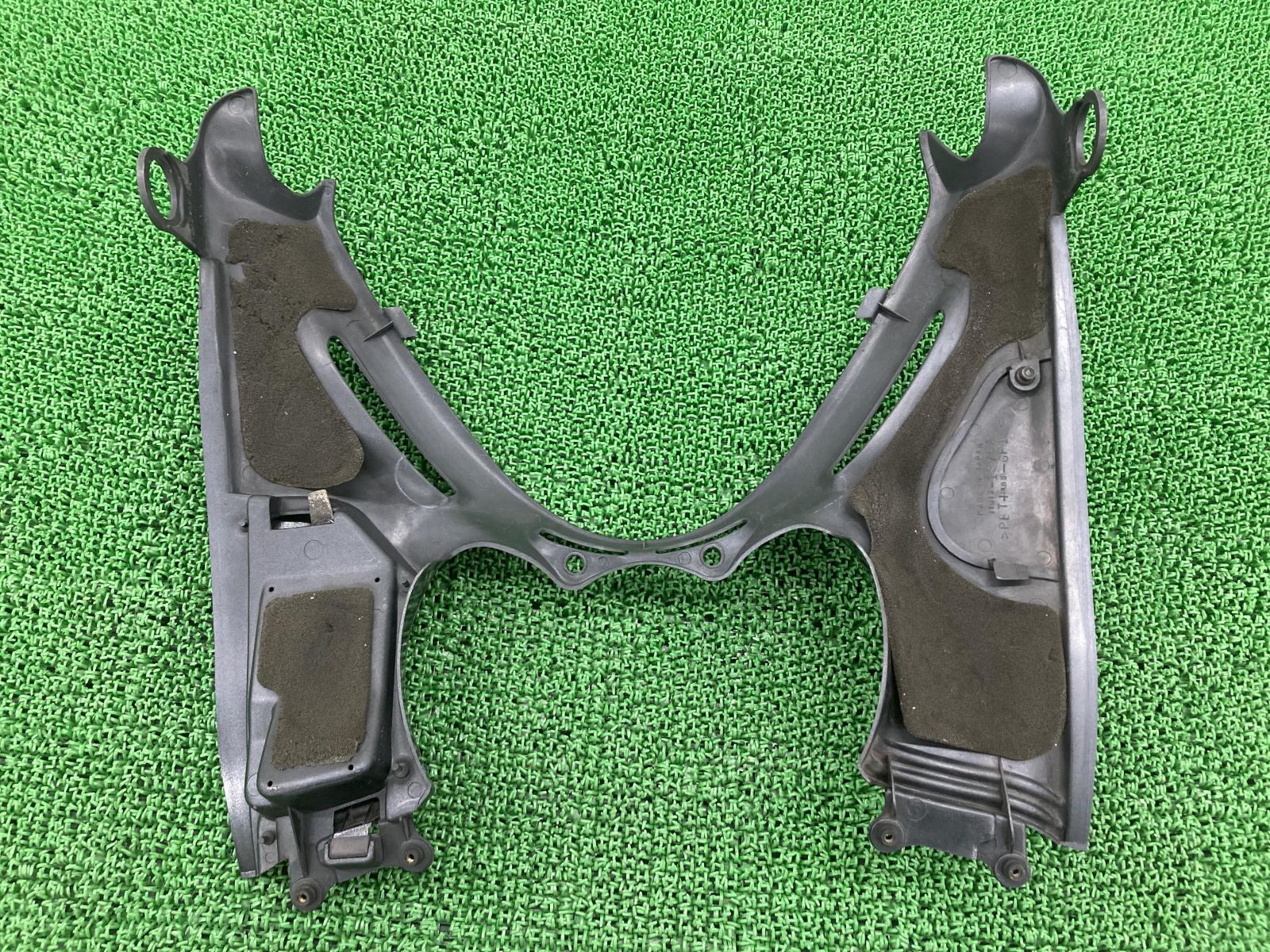 ZZ-R1100D インナーパネル ガンM 11012-1876A カワサキ 純正 中古