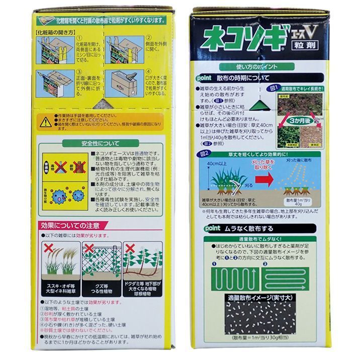 ネコソギエースV粒剤