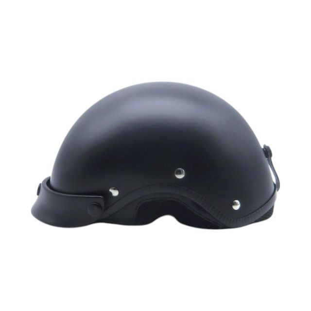 NEIGHBORHOOD HALF HELMET BLACK/L NEIGHBORHOOD x PORTER HALF