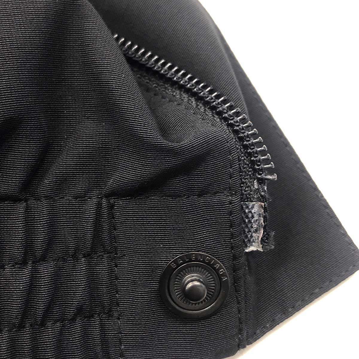 BALENCIAGA バレンシアガ 23SS Track Suit Jacket ミニマルトラック