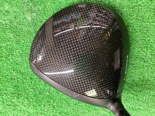 キャロウェイ PARADYM Ai SMOKE MAX TENSEI 7W Callaway Paradym Ai SMOKE MAX D FW #7W Tensei50/R