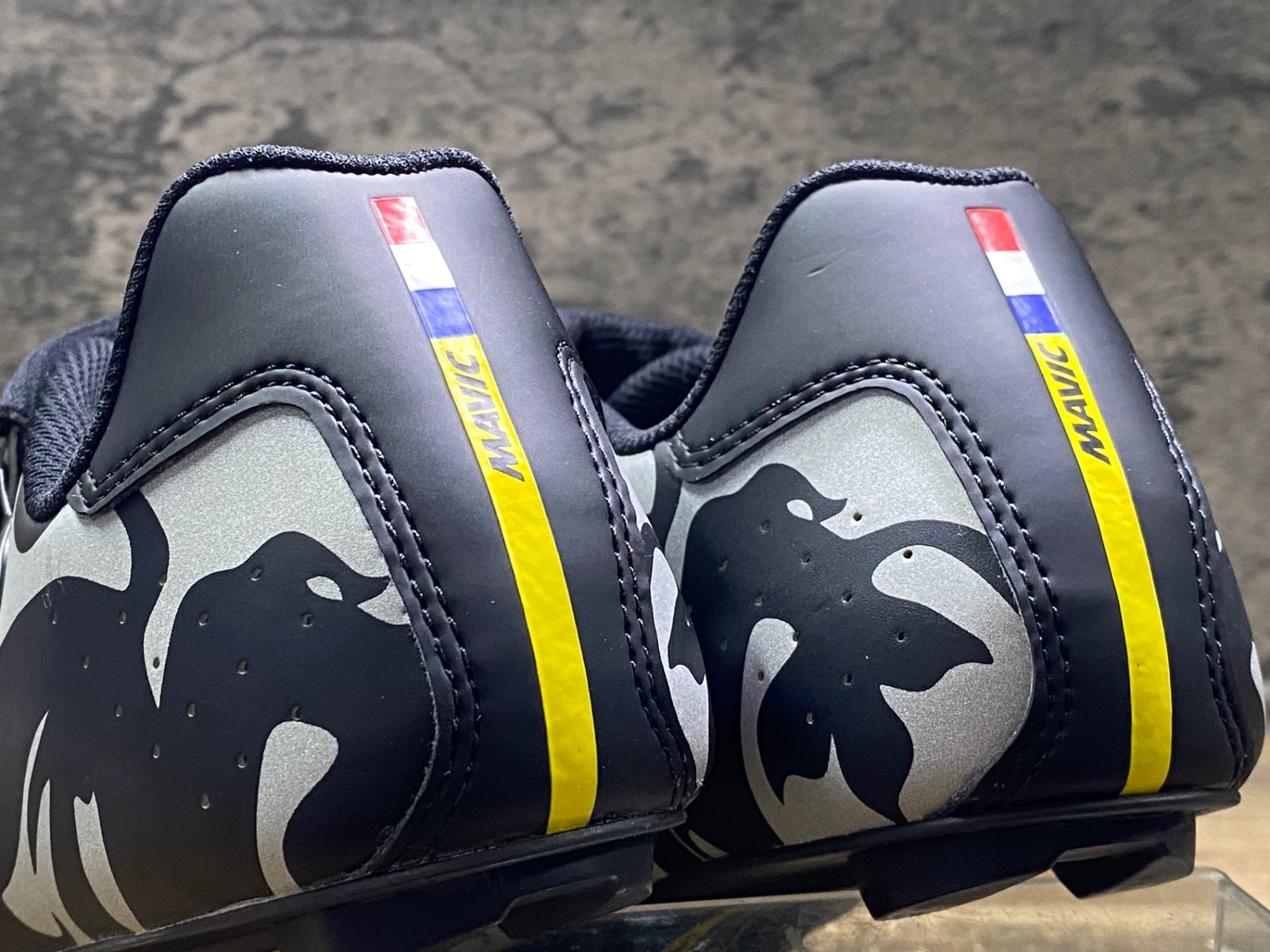 Mavic Cosmic Boa ビンディングシューズ 42 ホワイト COSMIC BOA - Mavic