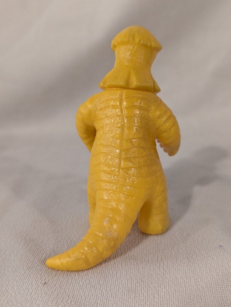 ゴキネズラ ブルマァク ミニ ソフビ フィギュア