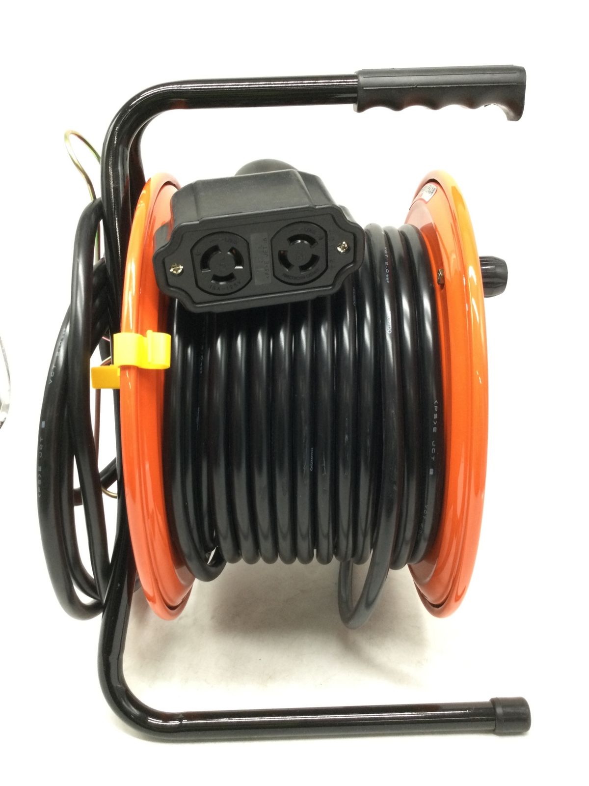 日動 延長コード型ドラム