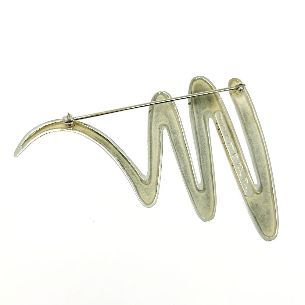 中古】【箱付き】 TIFFANY&Co. ティファニー シルバー