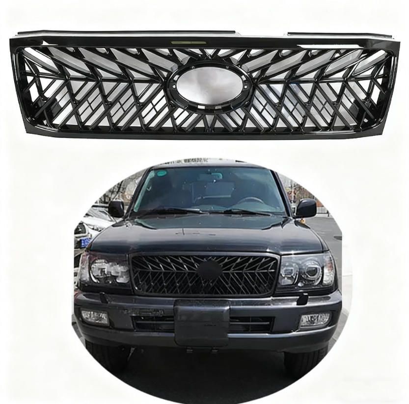 06-07年型トヨタランドクルーザーFJ100LC100ネットTRDネットに適用します