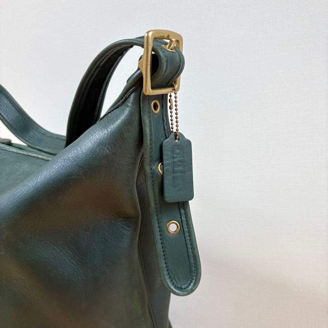 OneMall provides Mercari products: Vintage Coach Duffle Sac XL Bag