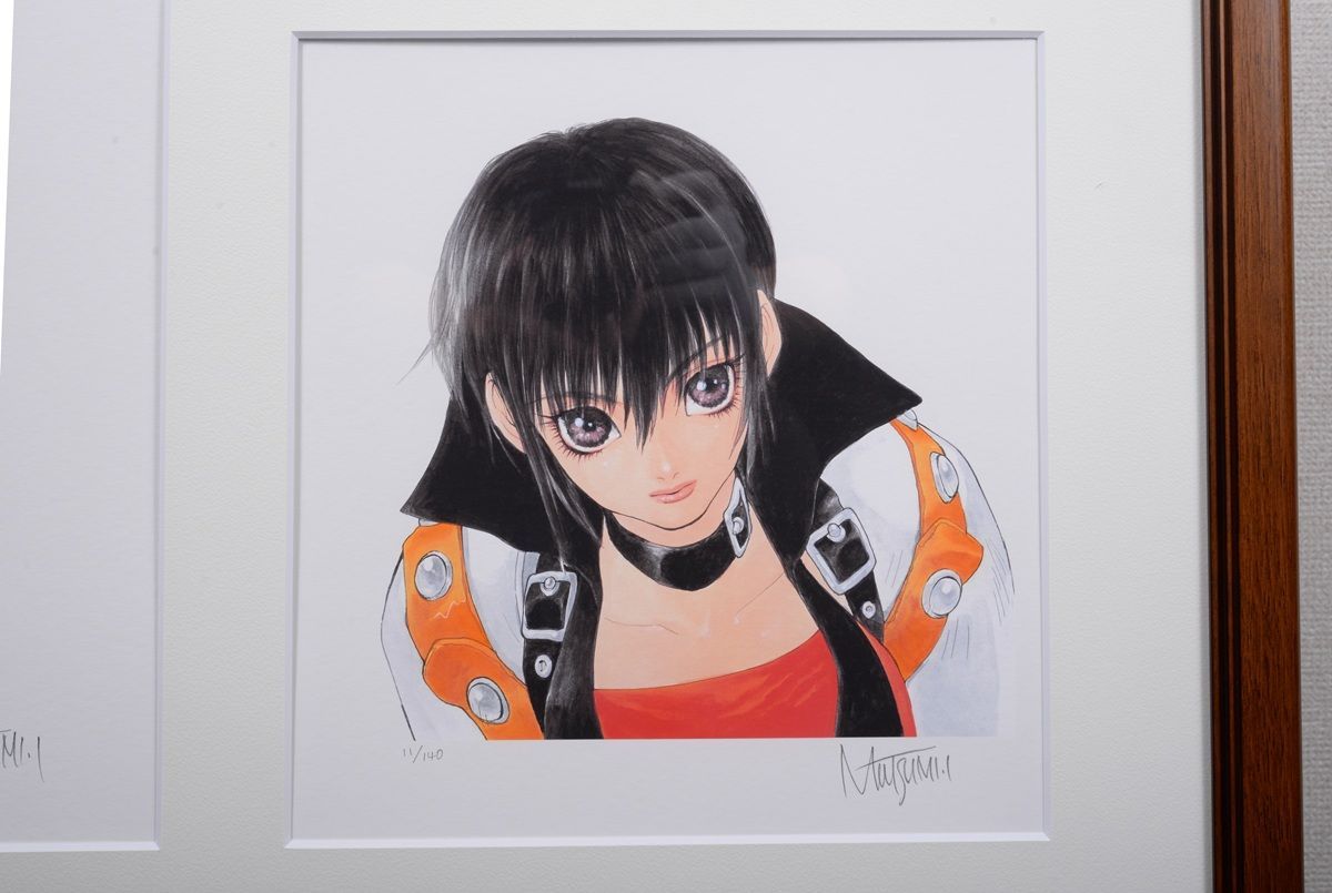 ルーティー 版画