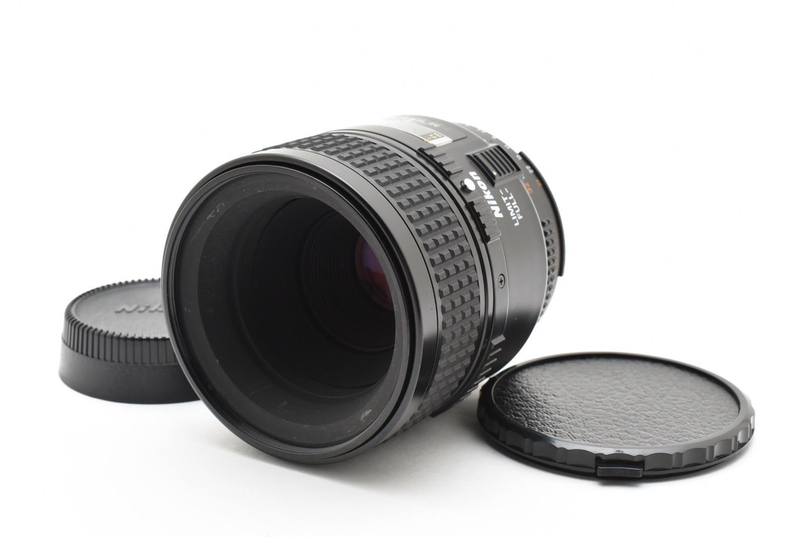 【美品】Nikon AF MICRO NIKKOR ＆ AF NIKKOR Nikon Af Micro Nikkor - Obiektywy (Nikon F) - Allegro.pl