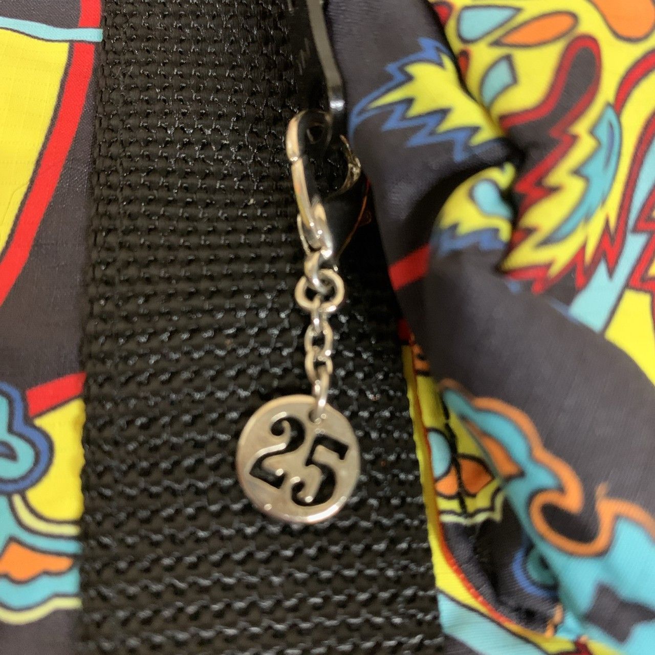 7 TOKUKO 1er VOL トクコプルミエヴォル ナイロン ボストンバッグ 