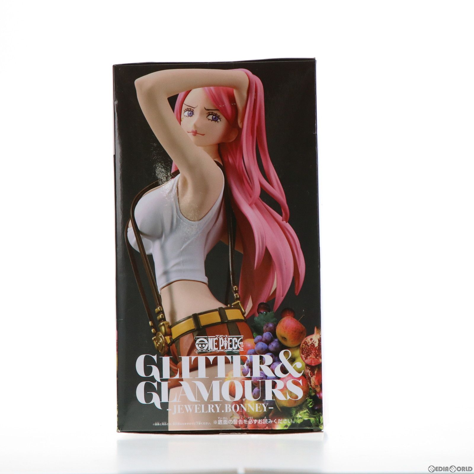 未開封 GLITTER＆GLAMOURS ジュエリー・ボニー 2種セット 箱凹