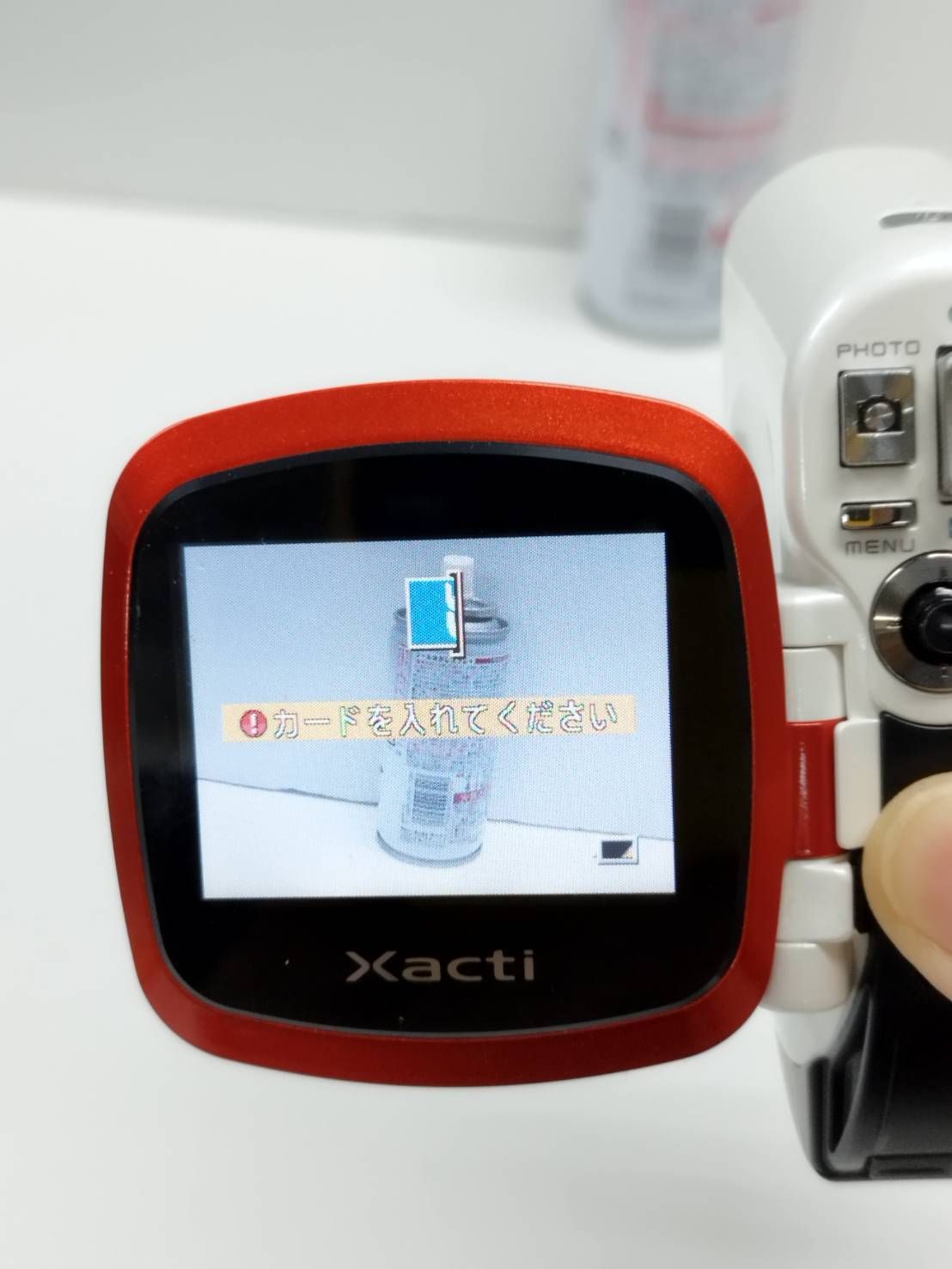 良品】SANYO Xacti DMX-CA6 デジタルムービーカメラ - メルカリ