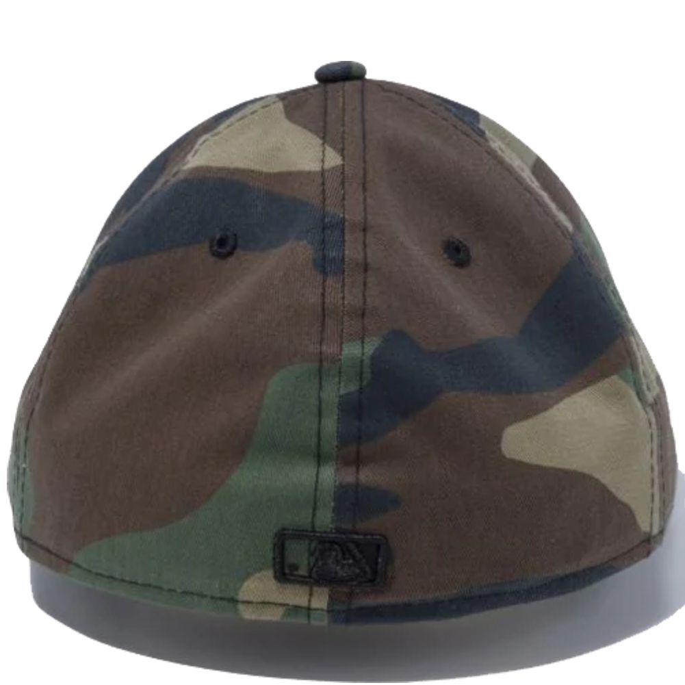 ニューエラ RC 59FIFTY ニューヨーク・ヤンキース ウッドランドカモ ブラック 1個 New Era RC5950 NEYYAN WCAMO BLK 23J NEW YORK YANKEES