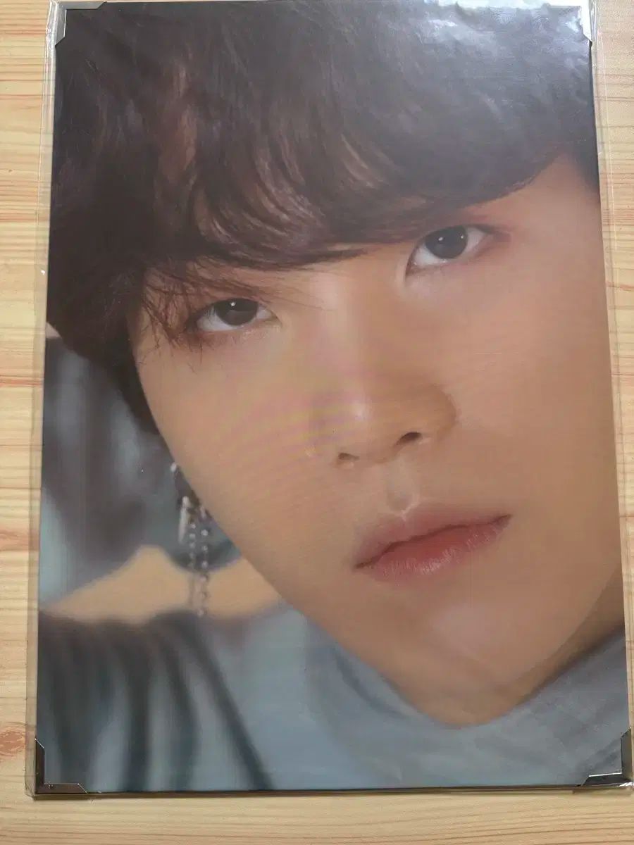 防弾少年団 BTS ユンギ PREMIUM PHOTO プレミアムフォト 公式 SPEAK