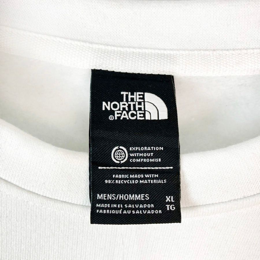 新品未使用品！ザノースフェイスTHE NORTH FACEスウェット