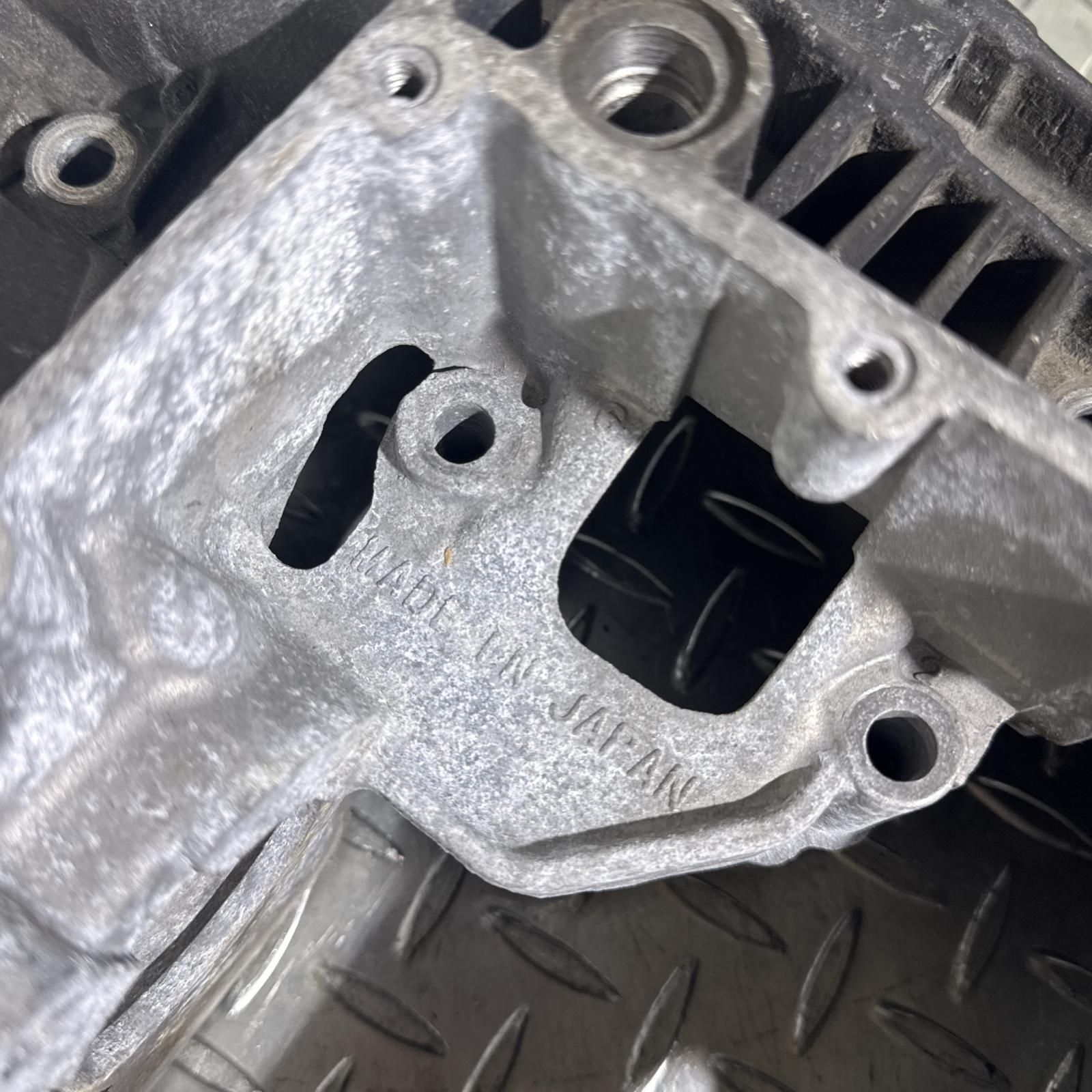 KAWASAKI Z400FX/Z400J/Z550FX クランクケース 下側 カワサキ KAWASAKI Z400FX/Z400J/Z550FX クランクケース 下側 カワサキ