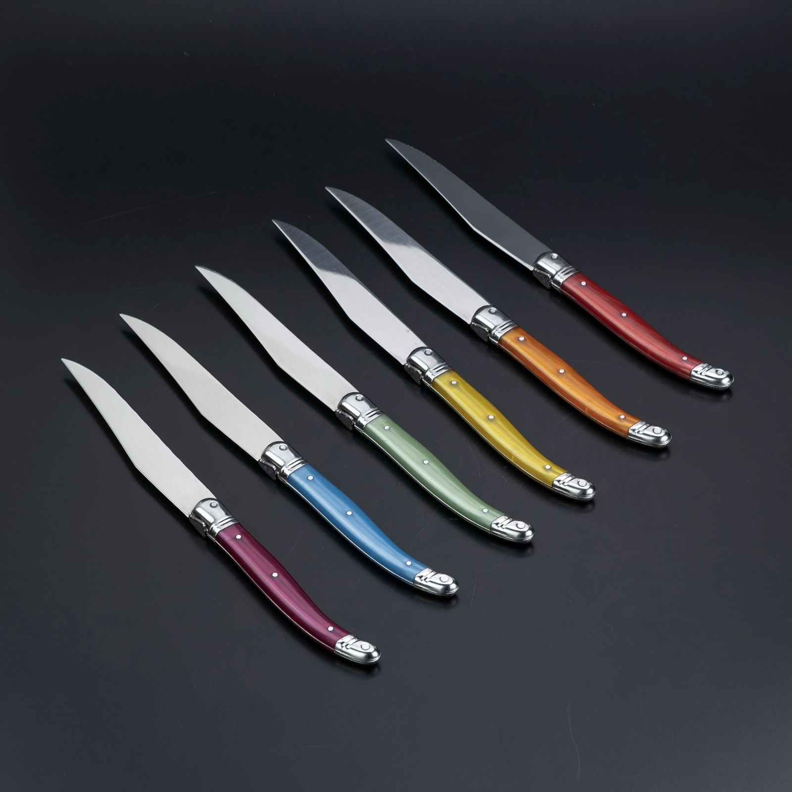 カラフルハンドル