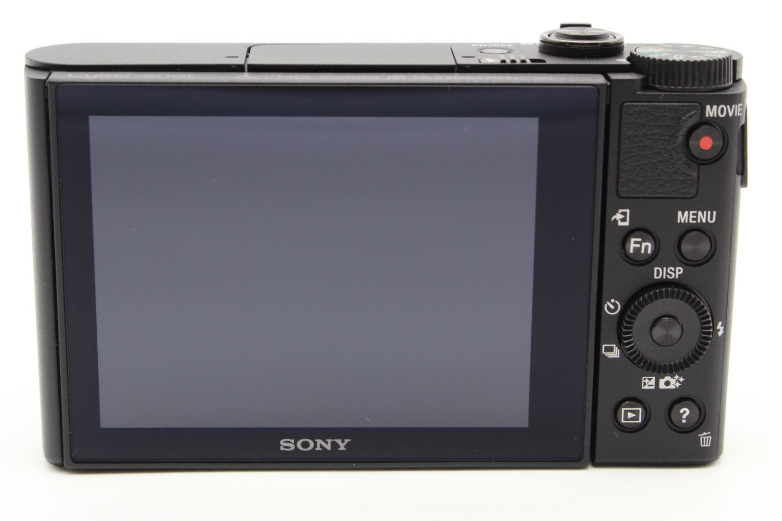 ■新品同様■SONY Cyber-shot DSC-WX500 ブラック コンパクトデジタルカメラ ソニー