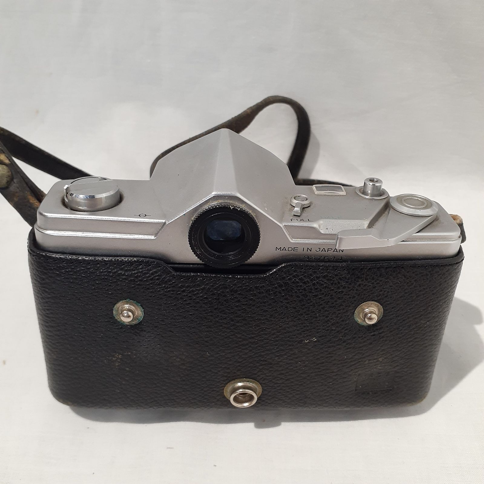 KONICA AUTOREX フィルムカメラ ブラック レンズ 一眼レフ