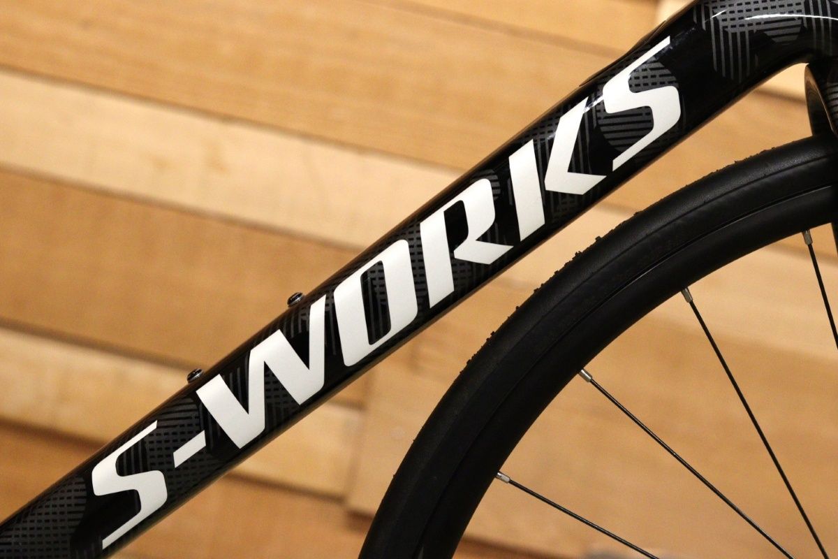 スペシャライズド SPECIALIZED エスワークス S-WORKS ルーベ ROUBAIX 
