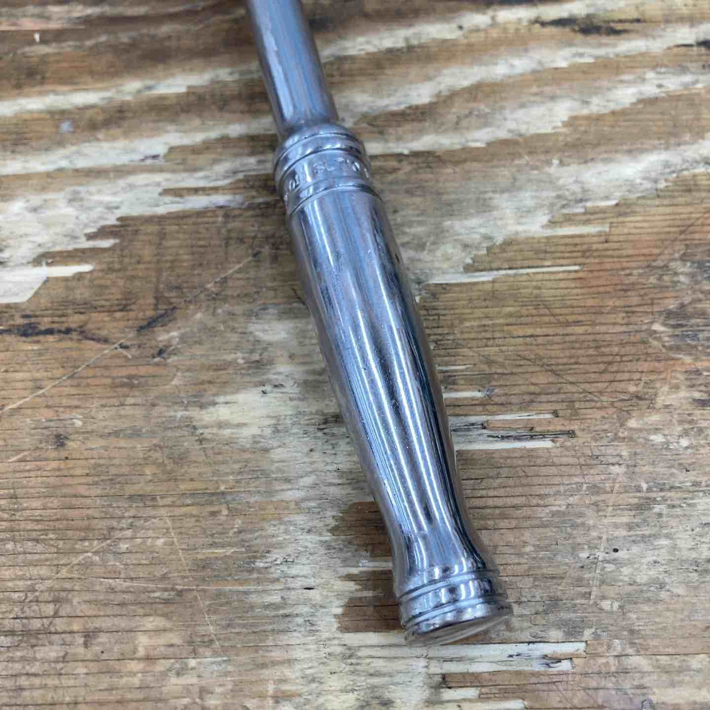 品 スナップオン Snap-on 1 2ラチェットハンドル SL710 旧ロゴ 1983年製 柏店 BRIGHTFACE_UK